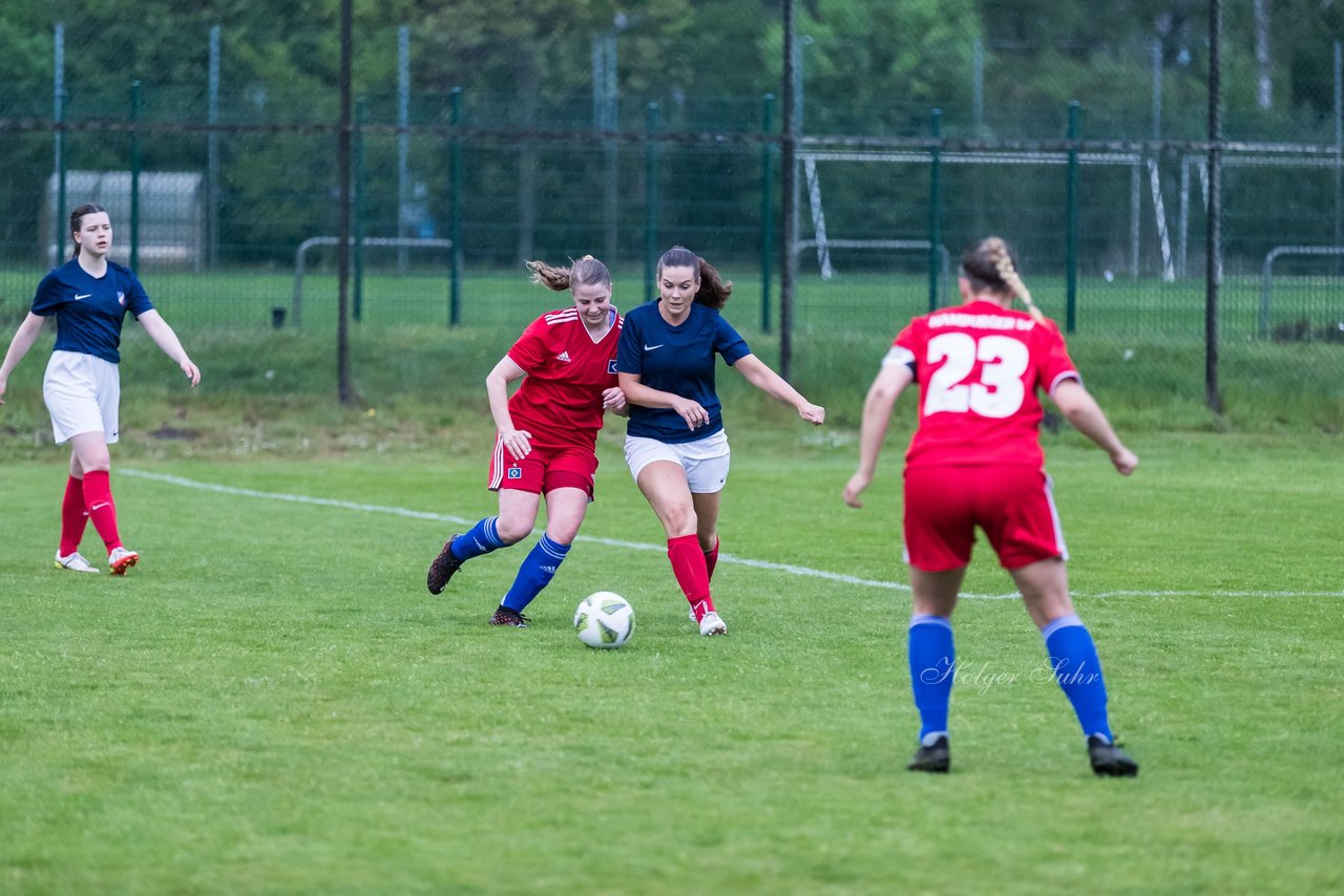 Bild 111 - F Hamburger SV 3 - Nienstedten 1 : Ergebnis: 6:1